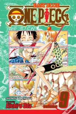 Capa do artigo One Piece, Vol. 9