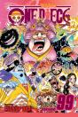 One Piece, Vol. 99 - Preview