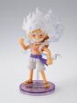 One Piece World S.H. Figuarts Action Figure Monkey D. Luffy Gear 5 8 cm - Preview