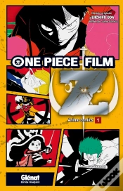 Capa do artigo One Piece Z T.1