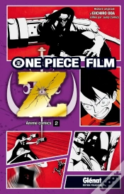 Capa do artigo One Piece Z T.2