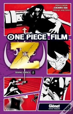 Capa do artigo One Piece Z T.2