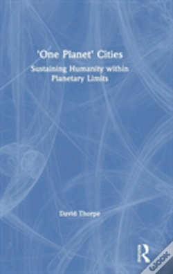 Capa do artigo 'One Planet' Cities