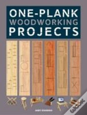 Capa do artigo One-Plank Woodworking Projects