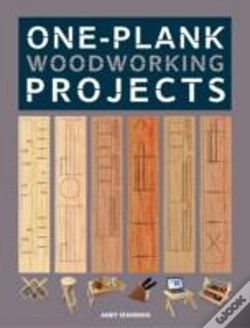 Capa do artigo One-Plank Woodworking Projects