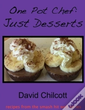 Capa do artigo One Pot Chef: Just Desserts
