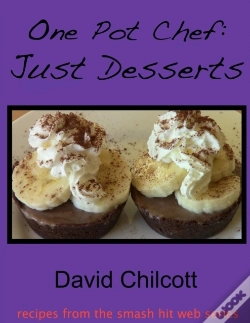 Capa do artigo One Pot Chef: Just Desserts