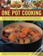 Capa do artigo One Pot Cooking