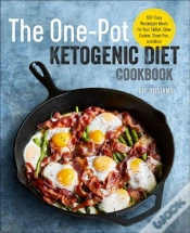 Capa do artigo One-Pot Ketogenic Diet Cookbook