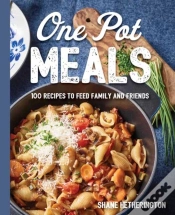Capa do artigo One Pot Meals