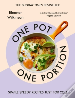 Capa do artigo One Pot, One Portion