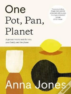 Capa do artigo One: Pot, Pan, Planet
