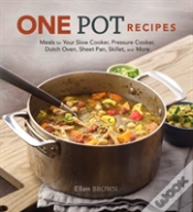 Capa do artigo One Pot Recipes