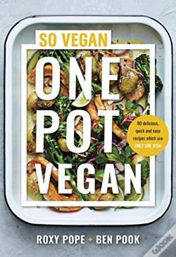 Capa do artigo One Pot Vegan