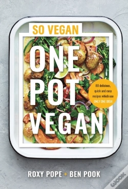 Capa do artigo One Pot Vegan