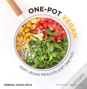 Capa do artigo One-Pot Vegan