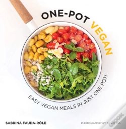 Capa do artigo One-Pot Vegan