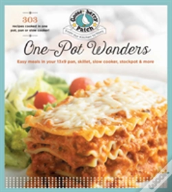 Capa do artigo One Pot Wonders