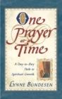 One Prayer At A Time - Preview
