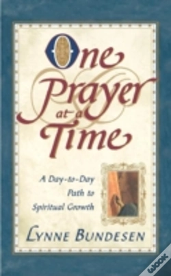 Capa do artigo One Prayer At A Time