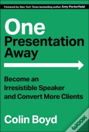Capa do artigo One Presentation Away
