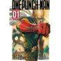 One Punch-Man 1 - Preview