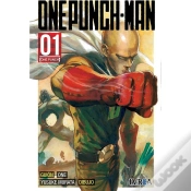 Capa do artigo One Punch-Man 1