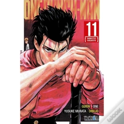 Capa do artigo One Punch-Man 11