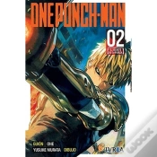 Capa do artigo One Punch-Man 2
