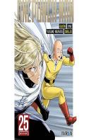 One Punch Man 25