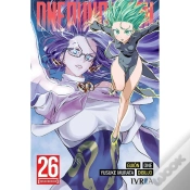 Capa do artigo One Punch Man 26