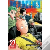 Capa do artigo One Punch Man 27