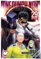 Capa do artigo One Punch-Man 29