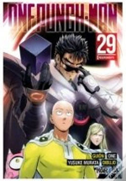 Capa do artigo One Punch-Man 29