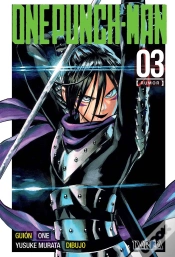 Capa do artigo One Punch-Man 3