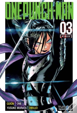 Capa do artigo One Punch-Man 3