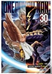 Capa do artigo One Punch-Man 30