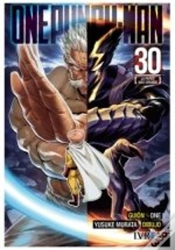 Capa do artigo One Punch-Man 30