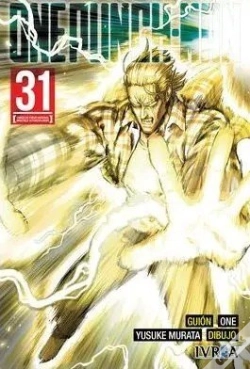 Capa do artigo One Punch Man 31