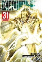 Capa do artigo One Punch Man 31
