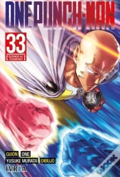 Capa do artigo One Punch-Man 33