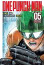One Punch-Man 5 - Preview