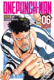 Capa do artigo One Punch-Man 6