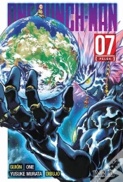 Capa do artigo One Punch-Man 7