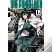 Capa do artigo One Punch-Man 9
