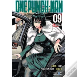 Capa do artigo One Punch-Man 9