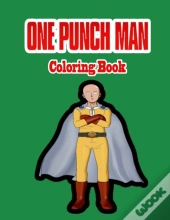 One Punch Man Coloring Book