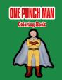 One Punch Man Coloring Book - Preview