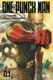 One-Punch Man N.º 1