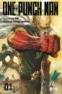 One-Punch Man N.º 1 - Preview